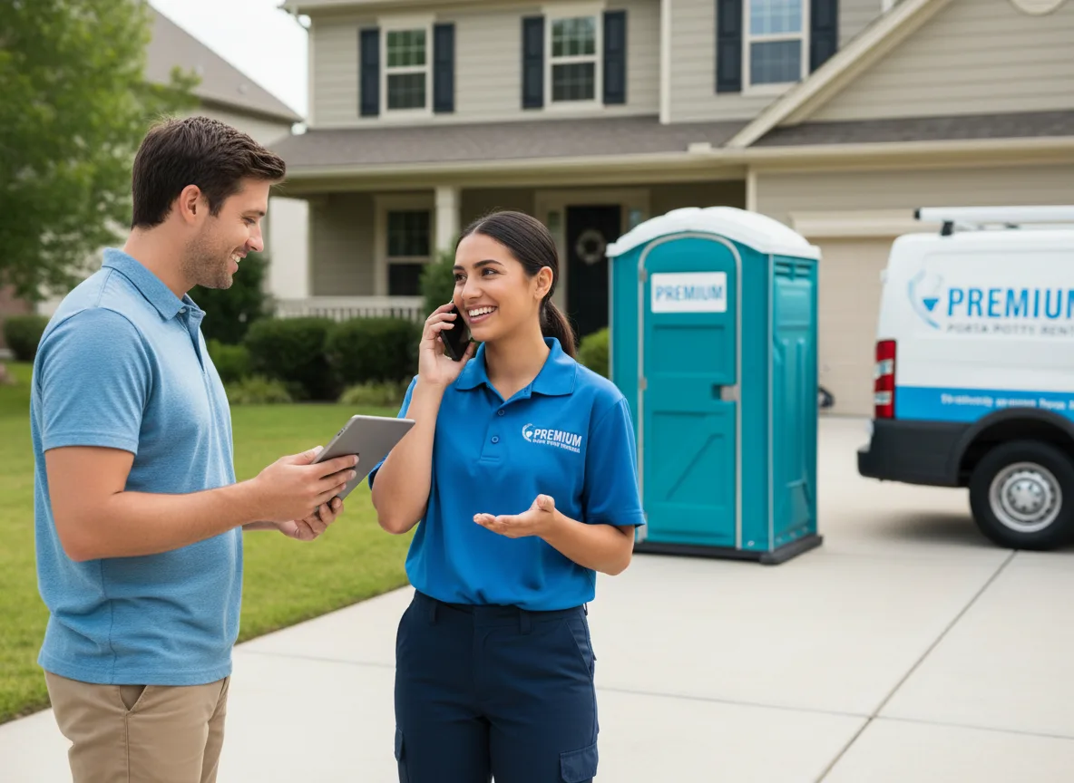 VIP Portable Toilets Carversville, PA FAQs
